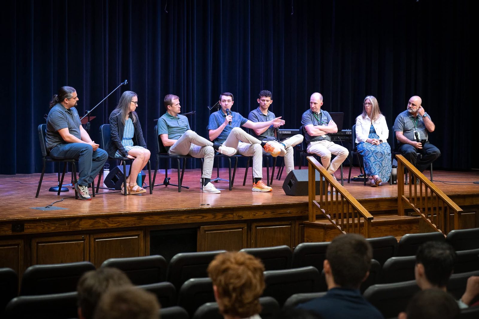 Ministry panel