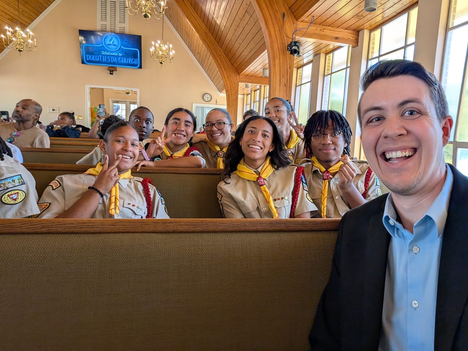 Pathfinder ministry