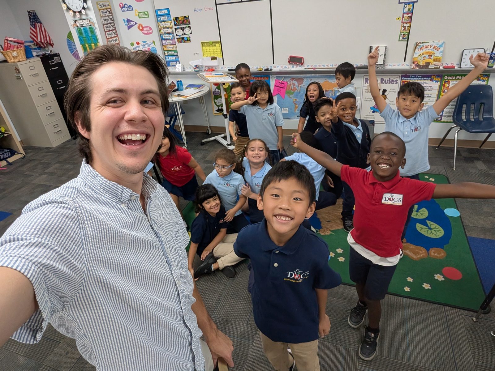 School ministry